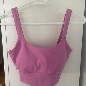 altard state purple women’s activewear top XS